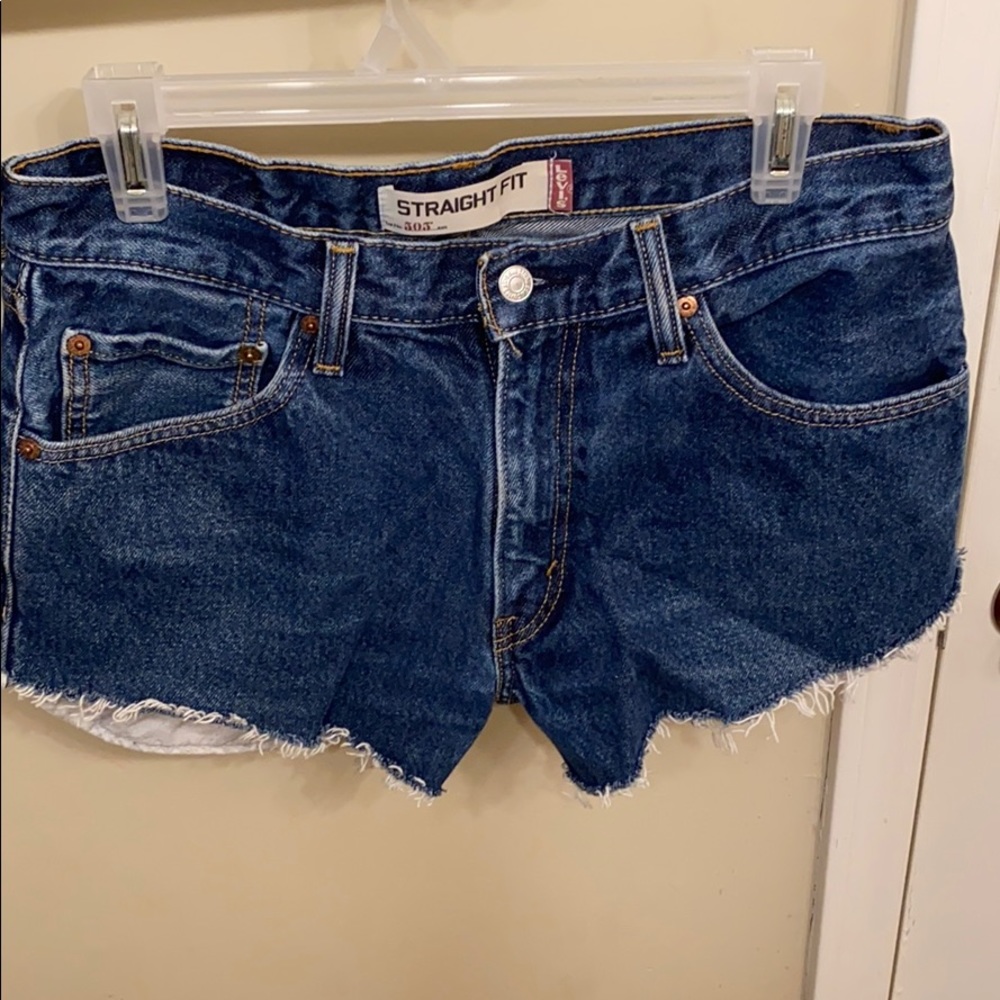 high rise levi’s